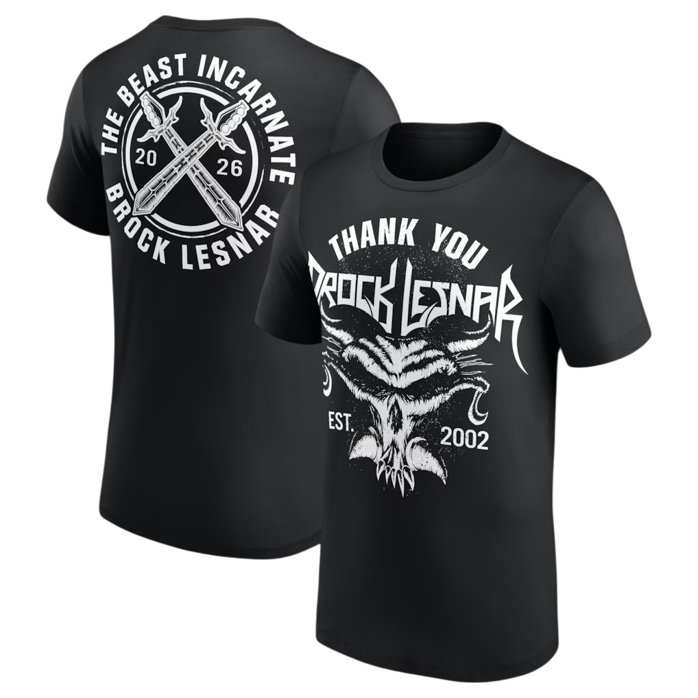 2026 Nieuwe Model Roman Reigns - Summer Reign Clothing recensie en prijs