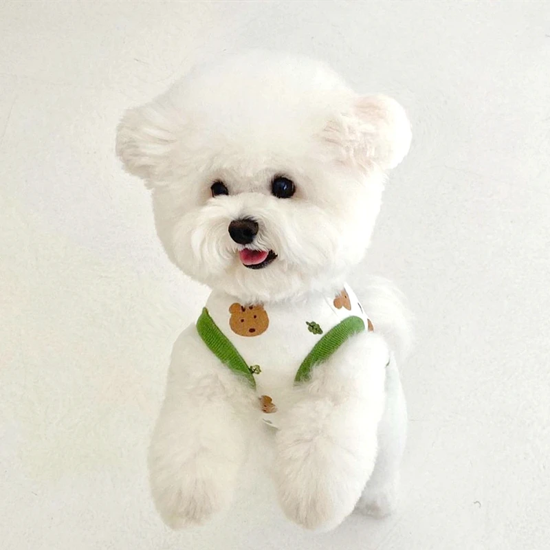 Hondenkleding Puppy Zomervest  - Xl Summer Clothing recensie en prijs