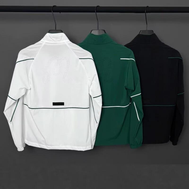 Herenmerk Mode Golfjas 2026 He - Yours Clothing Summer Jackets recensie en prijs
