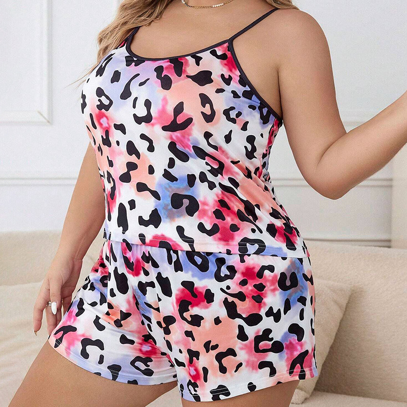 Plus Size Pyjama Set met Bandj - Xl Summer Clothing recensie en prijs