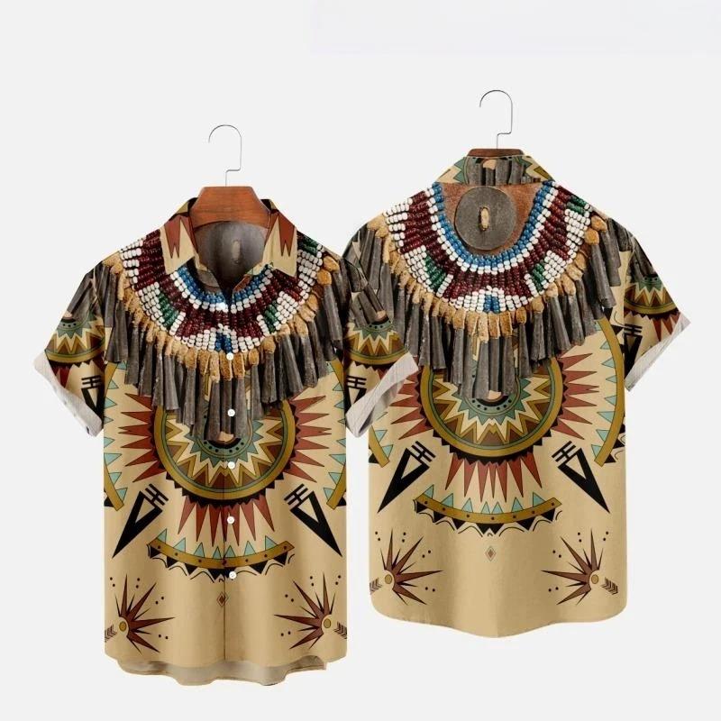Indiase etnische stijl 3D-prin - Indian Summer Vintage Clothing recensie en prijs