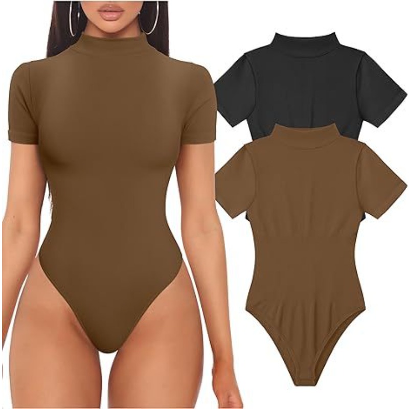 Coltrui bodysuit met korte mou - Summer Clothing Model recensie en prijs