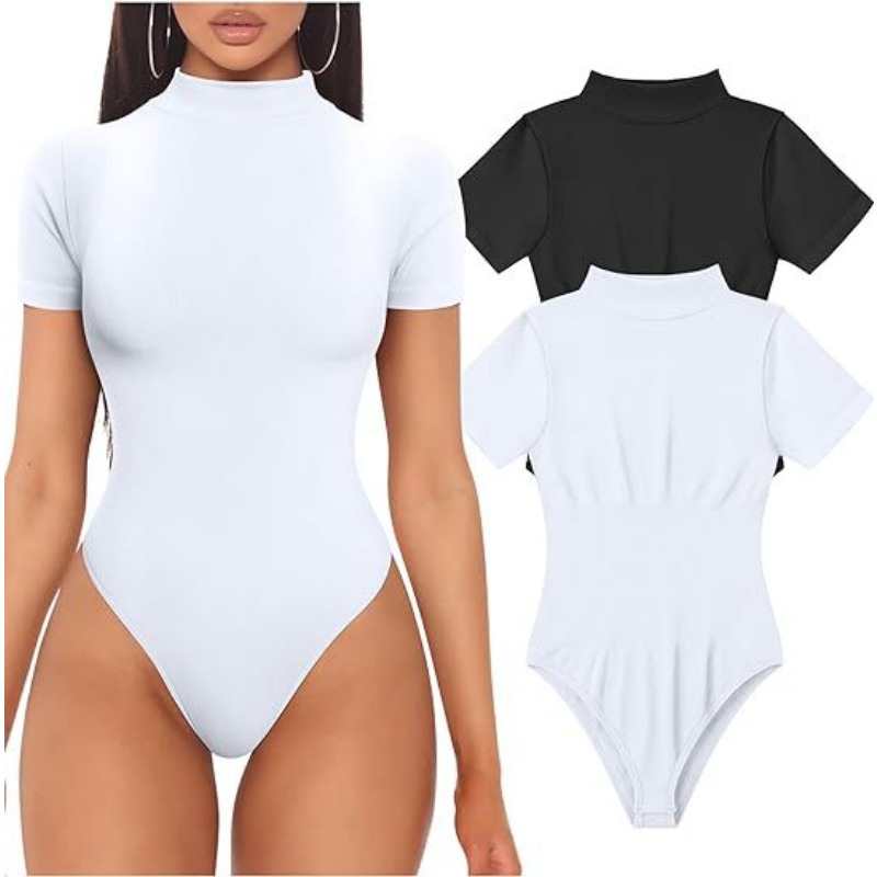 Coltrui bodysuit met korte mou - Summer Clothing Model recensie en prijs