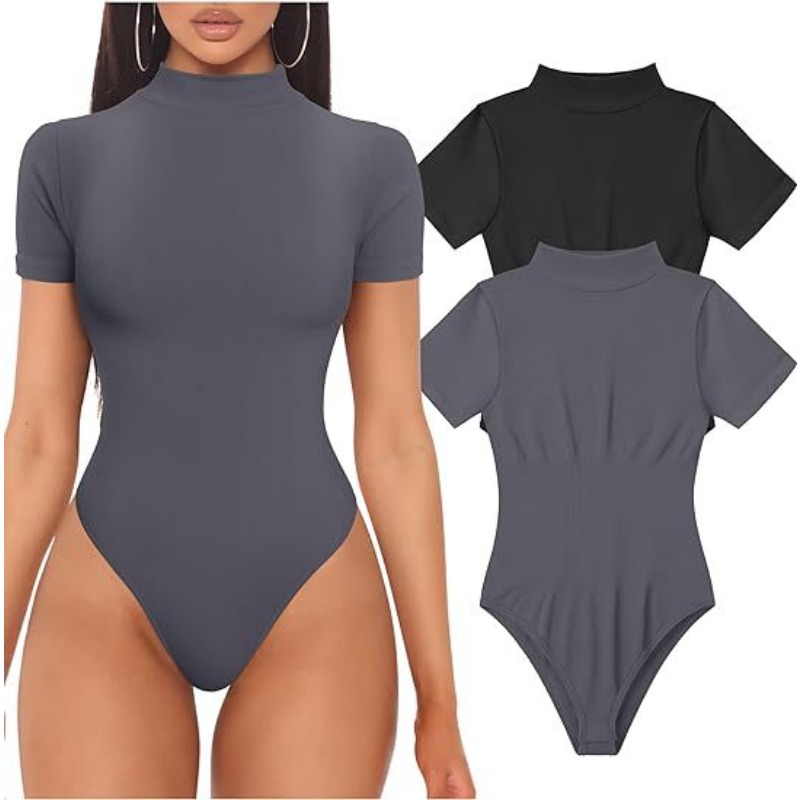 Coltrui bodysuit met korte mou - Summer Clothing Model recensie en prijs