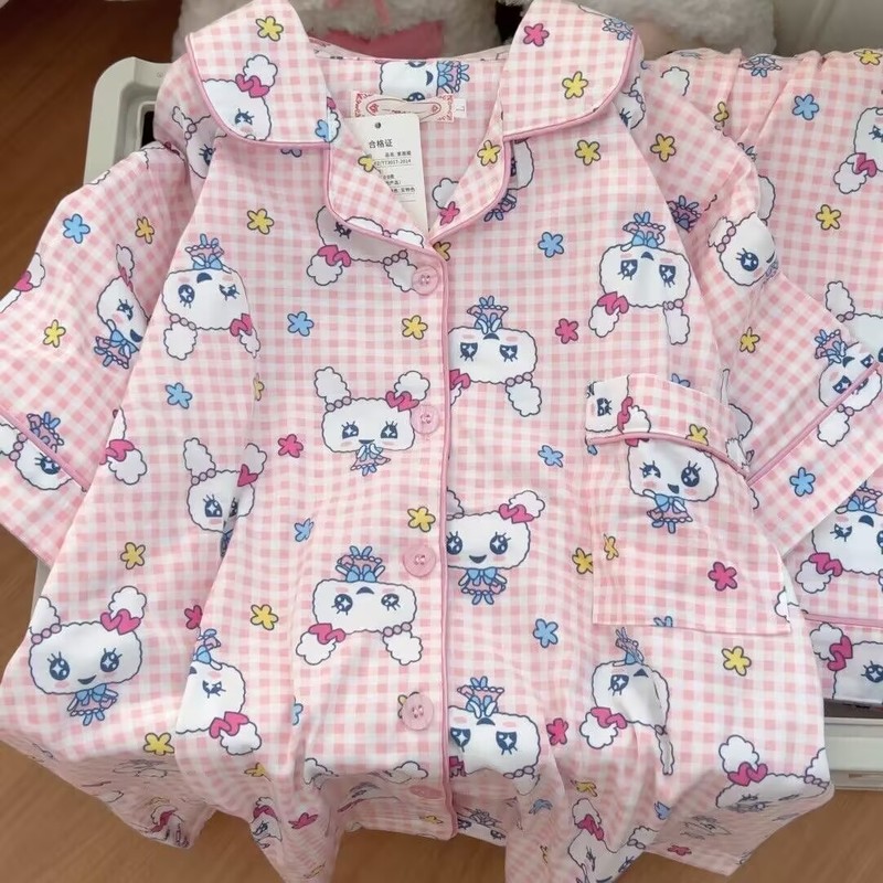 Tamagotchi Mameiji Dames Zomer - Xl Summer Clothing recensie en prijs