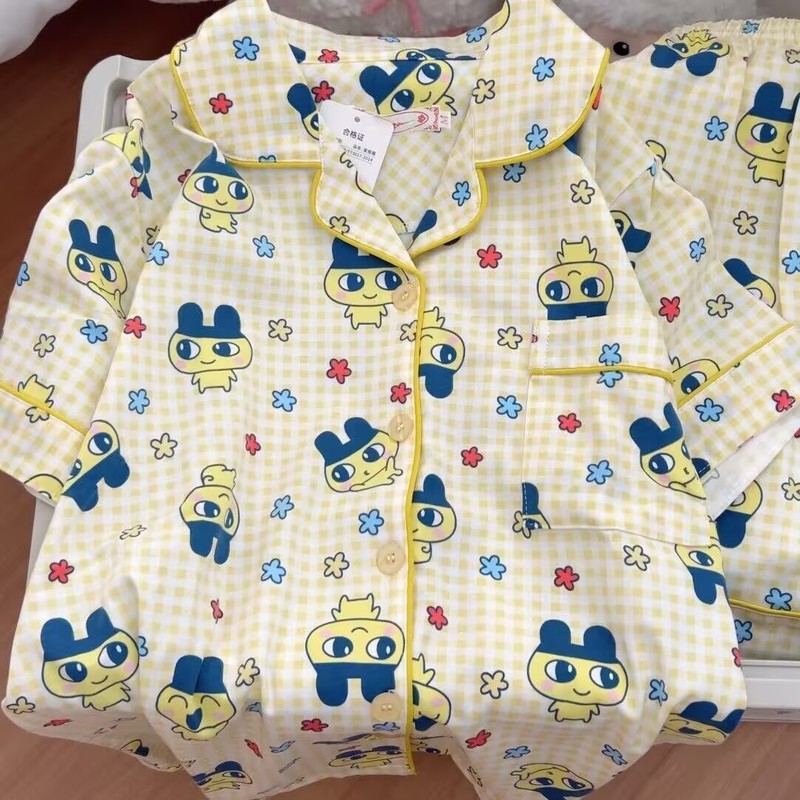 Tamagotchi Mameiji Dames Zomer - Xl Summer Clothing recensie en prijs