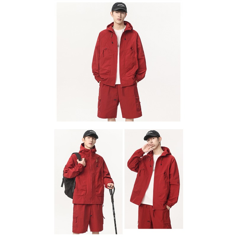 Zomer Outdoor Golf Casual UV-b - Yours Clothing Summer Jackets recensie en prijs