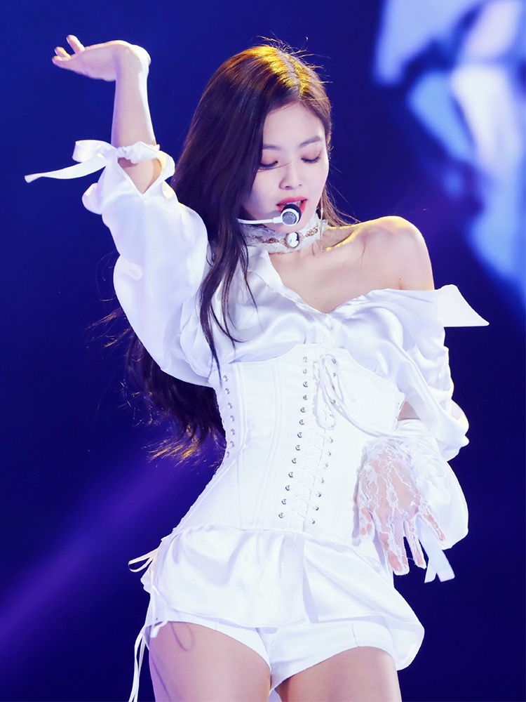   Jennie Jazz Style Stage Perf - Summer Clothing Fabric recensie en prijs