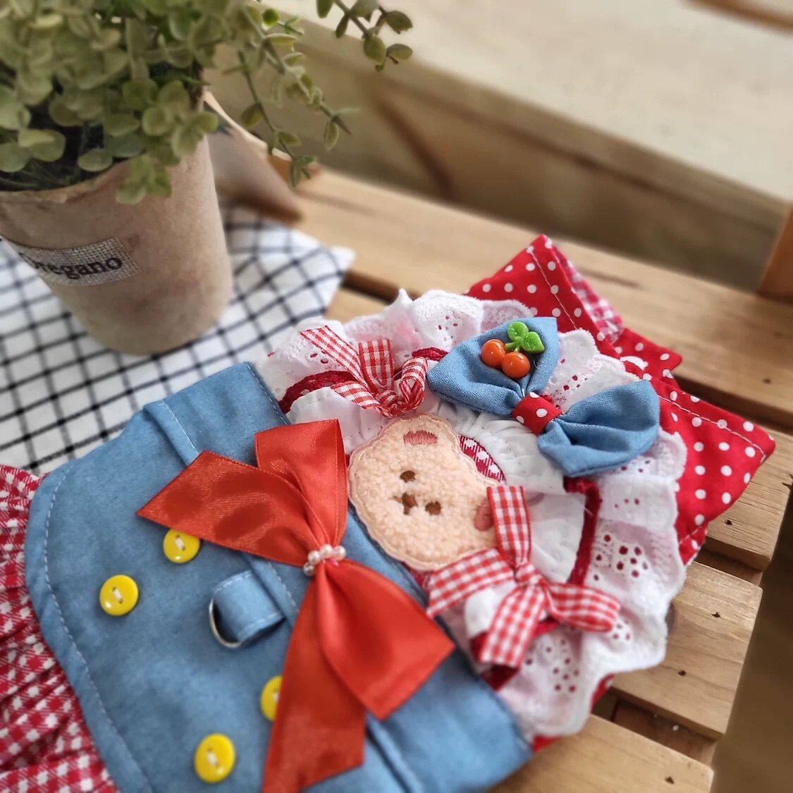 Lentekleding voor huisdieren K - Xl Summer Clothing recensie en prijs