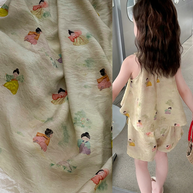 Leuke printstof voor doe-het-z - Summer Clothing Fabric recensie en prijs