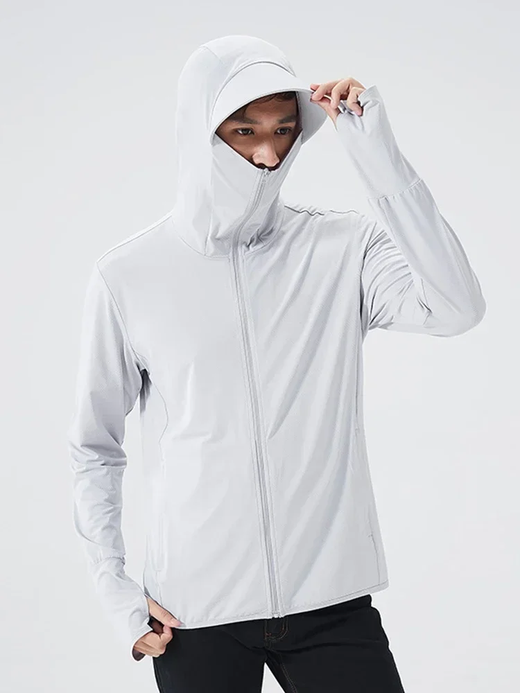 Zomerjas met capuchon UPF 50+U - Yours Clothing Summer Jackets recensie en prijs