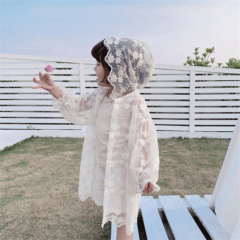 Zomer Kind Meisje Kant Jas Zon - Yours Clothing Summer Jackets recensie en prijs