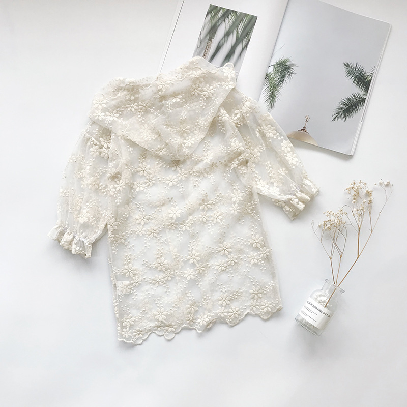 Zomer Kind Meisje Kant Jas Zon - Yours Clothing Summer Jackets recensie en prijs