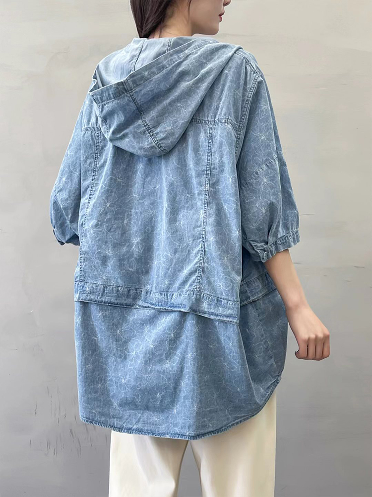 Amax luluE Zomer Dames Denim C - Summer Days Clothing recensie en prijs