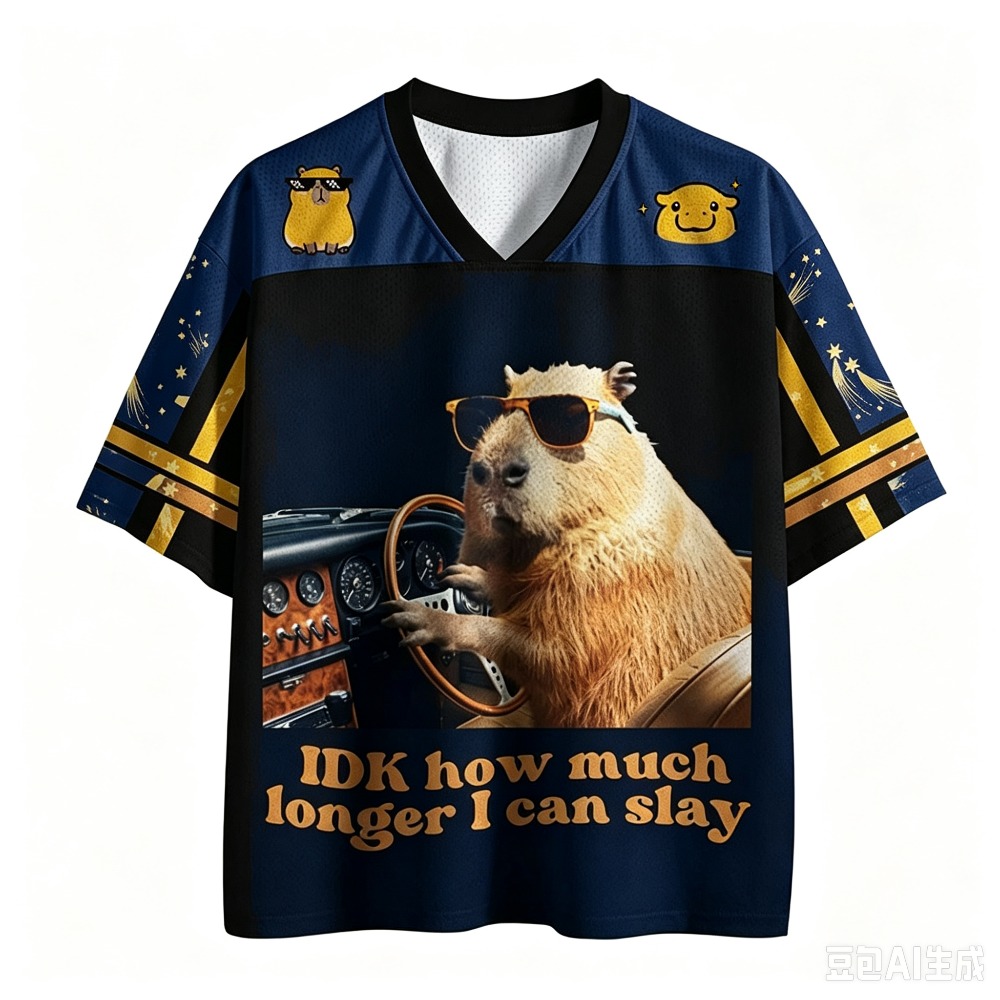Leuk dierenprint 3D-geprint he - Summer Clothing Drive recensie en prijs